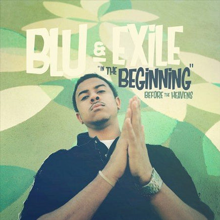 Blu & Exile In The Beginning: Before The Heavens (2 Lp's) - Vinyl