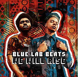 Blue Lab Beats We Will Rise [LP] - Vinyl