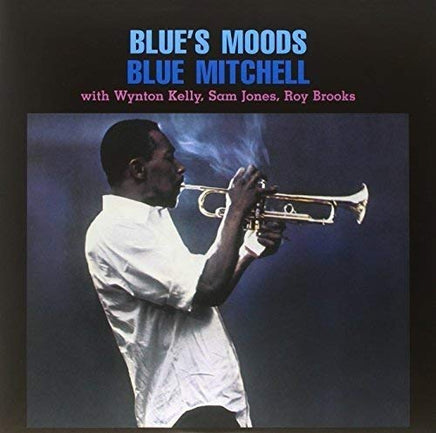 Blue Mitchell Blue's Moods - Vinyl