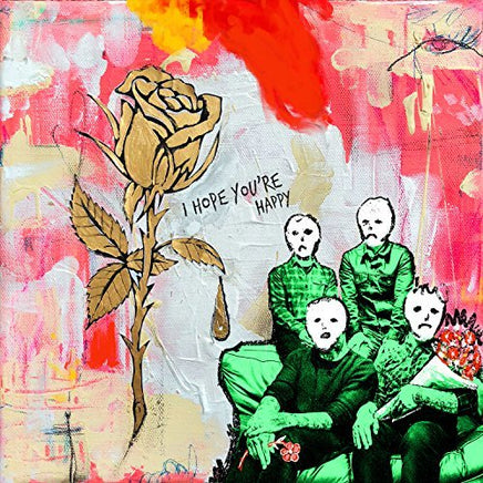 Blue October I Hope You'Re Happy - Vinyl