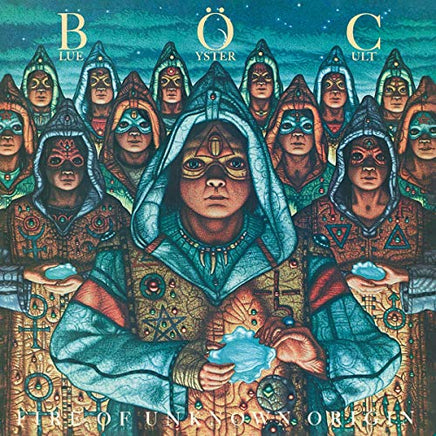 Blue Oyster Cult Fire Of Unknown Origin - Vinyl