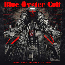 Blue Oyster Cult Iheart Radio Theater N.Y.C. 2012 - Vinyl