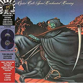 Blue Oyster Cult Some Enchanted Evening (Translucent Blue Vinyl) (2 Lp's) - Vinyl