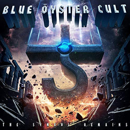 Blue Oyster Cult The Symbol Remains - Vinyl
