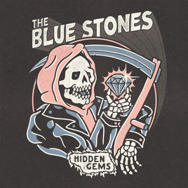 Blue Stones Hidden Gems (Cotton Candy Vinyl) (Colored Vinyl) - Vinyl