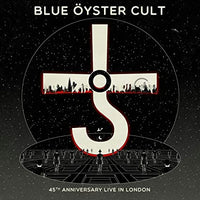 
              Blue Öyster Cult 45th Anniversary - Live In London (2 Lp's) - Vinyl
            