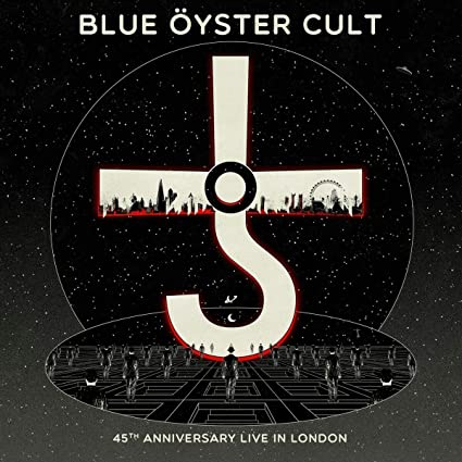 Blue Öyster Cult 45th Anniversary - Live In London (2 Lp's) - Vinyl
