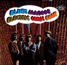 Blues Magoos ELECTRIC COMIC BOOK - Vinyl