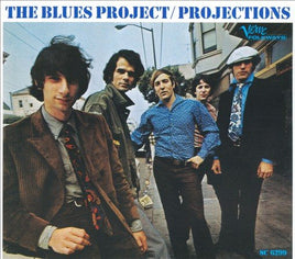 Blues Project PROJECTIONS - Vinyl