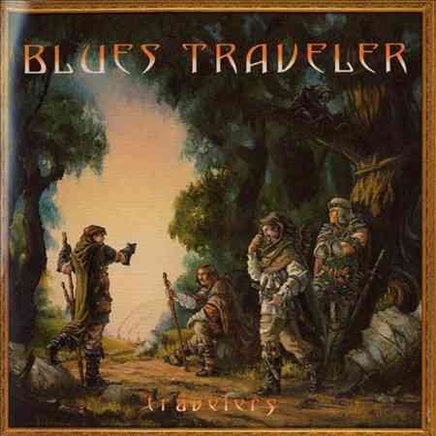 Blues Traveler TRAVELERS AND THIEVES - Vinyl