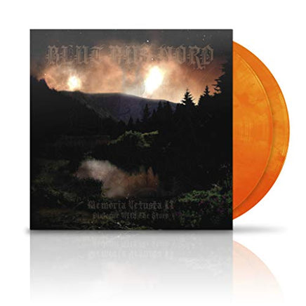 Blut Aus Nord Memoria Vetusta II - Dialogue With The Stars [2 LP] [Orange Marble] - Vinyl