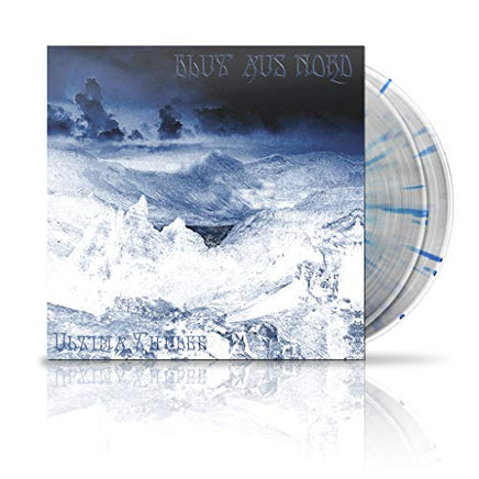 Blut Aus Nord Ultima Thulée [2 LP] [Clear with Blue Splatter] - Vinyl