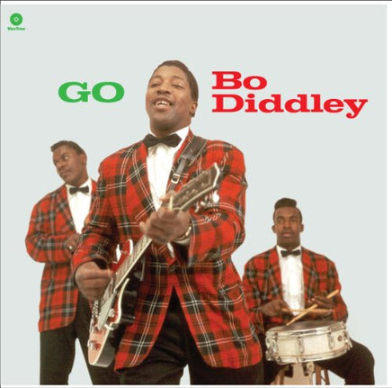 Bo Diddley Go Bo Diddley - Vinyl