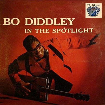 Bo Diddley Go Bo Diddley - Vinyl