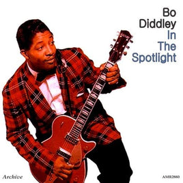 Bo Diddley In The Spotlight - Vinyl