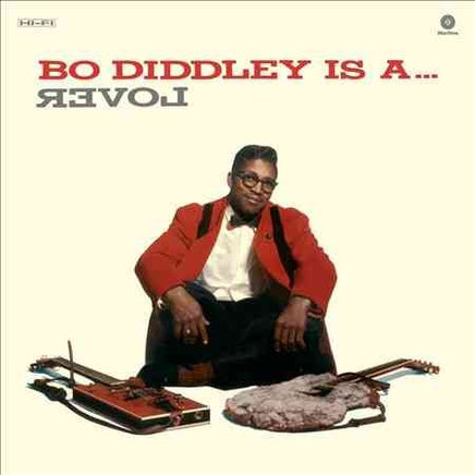 Bo Diddley Is A Lover + 2 Bonus Tracks - Vinyl