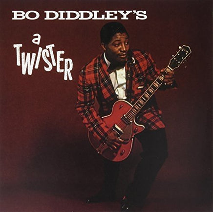 Bo Diddley Is A Twister - Vinyl