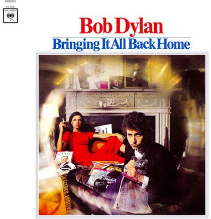 Bob Dylan Bringing It All Back Home [Import] - Vinyl
