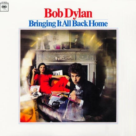 Bob Dylan BRINGING IT ALL BACK HOME - Vinyl