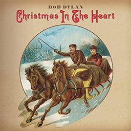 Bob Dylan Christmas In The Heart [Import] - Vinyl