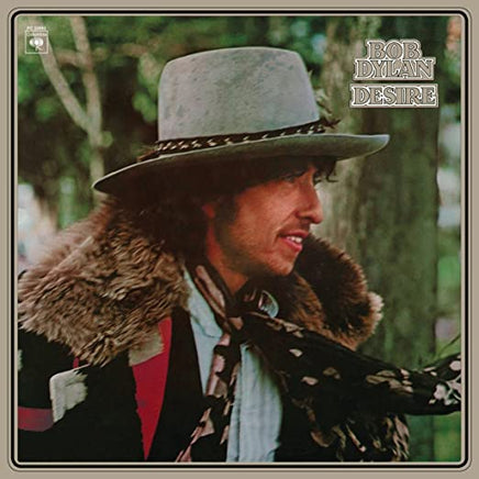 Bob Dylan Desire [Import] - Vinyl