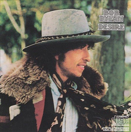 Bob Dylan Desire - Vinyl