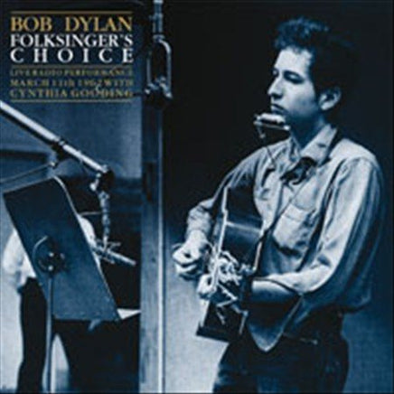 Bob Dylan Folksinger's Choice - Vinyl