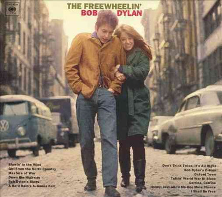Bob Dylan Freewheelin' - Vinyl