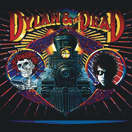 Bob Dylan / Grateful Dead DYLAN & THE DEAD - Vinyl