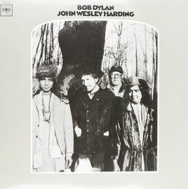Bob Dylan JOHN WESLEY HARDING - Vinyl