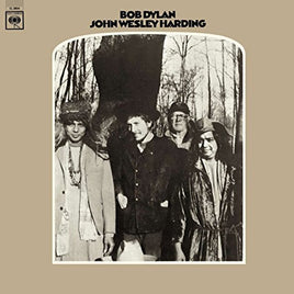 Bob Dylan JOHN WESLEY HARDING - Vinyl