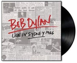 Bob Dylan LIVE IN SYDNEY 1966 - Vinyl