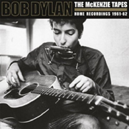 Bob Dylan Mckenzie Tapes - Vinyl