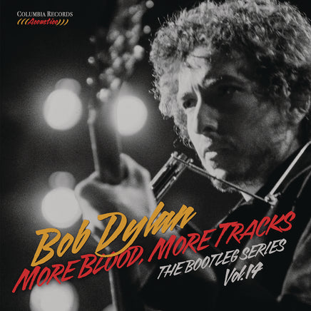 Bob Dylan More Blood, More Tracks: The Bootleg Series Vol. 14 - Vinyl