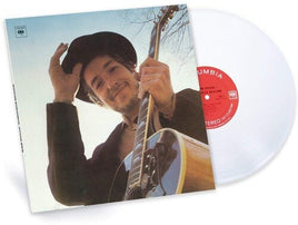 Bob Dylan Nashville Skyline (White Vinyl) [Import] - Vinyl