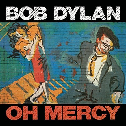 Bob Dylan Oh Mercy - Vinyl