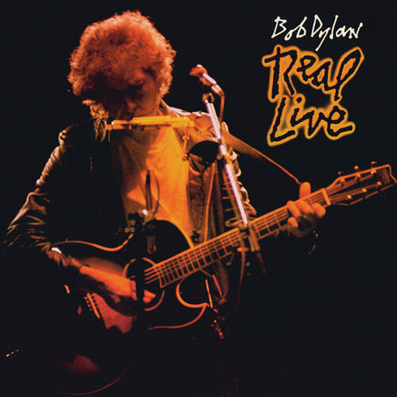 Bob Dylan Real Live [Explicit Content] (150 Gram Vinyl, Download Insert) - Vinyl