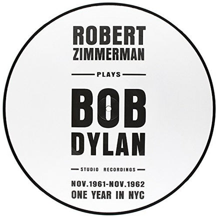 Bob Dylan Robert Zimmerman Plays Bob Dylan: One Year in NYC - Vinyl
