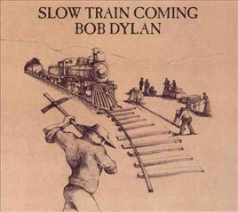 Bob Dylan SLOW TRAIN COMING - Vinyl
