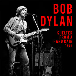 Bob Dylan Shelter From A Hard Rain 1976 - Vinyl