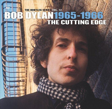 Bob Dylan THE BEST OF THE CUTTING EDGE 1965-1966: - Vinyl