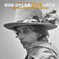 
              Bob Dylan THE BOOTLEG SERIES VOL. 5: BOB DYLAN LIVE 1975, THE ROLLING THUNDER REVUE - Vinyl
            