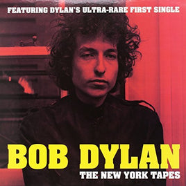 Bob Dylan ? The New York Tapes (red Vin Bob Dylan - The New York Tapes (Red Lp) - Vinyl