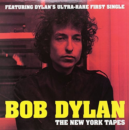 Bob Dylan ? The New York Tapes (red Vin Bob Dylan - The New York Tapes (Red Lp) - Vinyl
