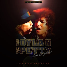 Bob Dylan & Tom Petty Live Confessions [Import] - Vinyl