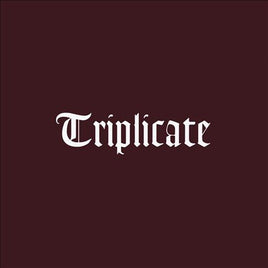 Bob Dylan Triplicate - Vinyl