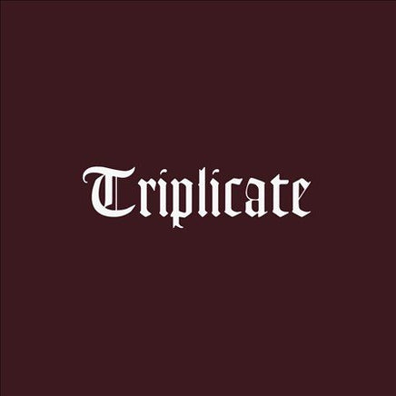 Bob Dylan Triplicate - Vinyl