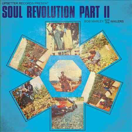 Bob Marley Soul Revolution - Pt 2 - Vinyl