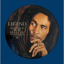 Bob Marley & The Wailers Legend [Picture Disc] - Vinyl