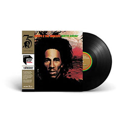 Bob Marley & The Wailers Natty Dread [Half-Speed LP] - Vinyl